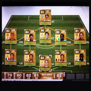 Hallo / Fifa13 Verloter / Ps3 / Elke Dag Online / Follow Follow Back /