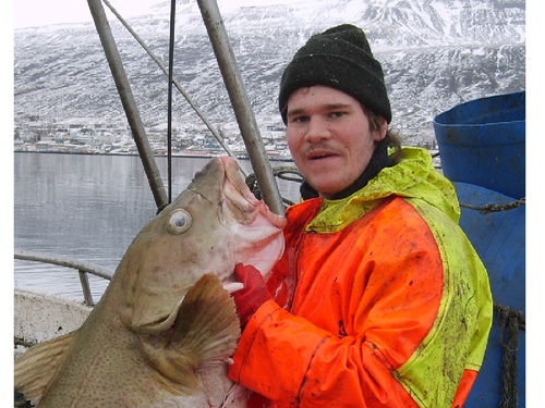 Fiskistofa lítur eftir nýtingu  auðlinda í sjó, ám og vötnum.