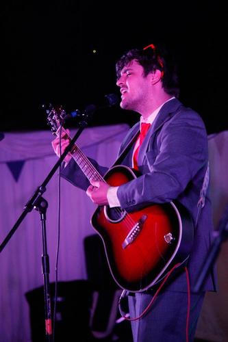 Simple songs with a soulful rock twinge and intriguing lyrics. All songs written and performed by Howard Grater