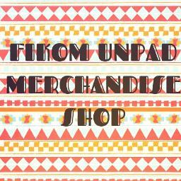 Merchandise Fikom Unpad
'BELI, BUNGKUS, BORONG, Guys!'