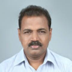 Retired teacher, Patients Right activist 
State President,
Blood Patients Protection Council, BPPC, Kerala 
Governing Board member,
FBDOI, India