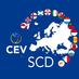 CEVSCD Volleyball (@volleyballscd) Twitter profile photo