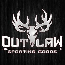 Outlaw Sporting Goods is a locally owned and operated business by indivduals, who are here to help you with all your outdoor sporting needs!