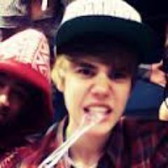 Belieber since 09' @justinbieber I love you.