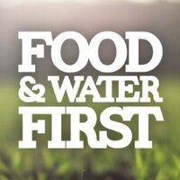 FOOD AND WATER FIRST(@FoodWaterFirst) 's Twitter Profile Photo