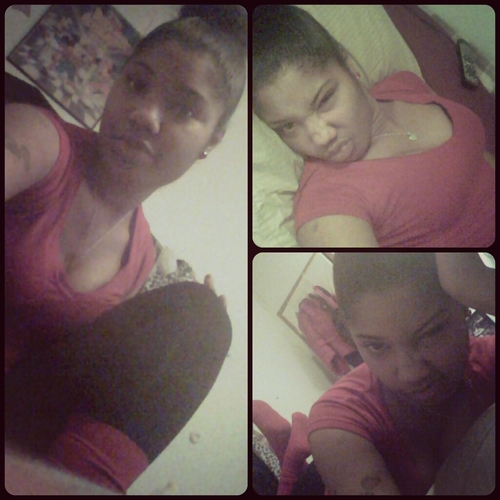 I'm a sweet & and nice young lady til you cross me the wrong way!