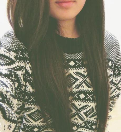 just an average girl who does nothing in her life x