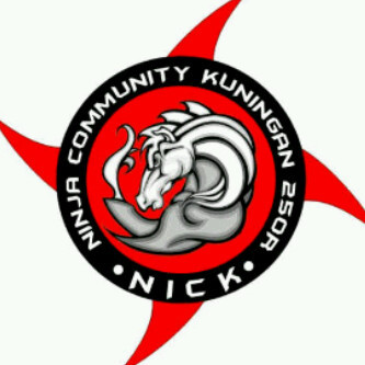 Official account of NICK250R (Ninja Community Kuningan Jabar) spirit of brotherhood•keep safety•alive with adrenalin \m/
 @Egipratamaaa #17 @Augybanyuaji #19