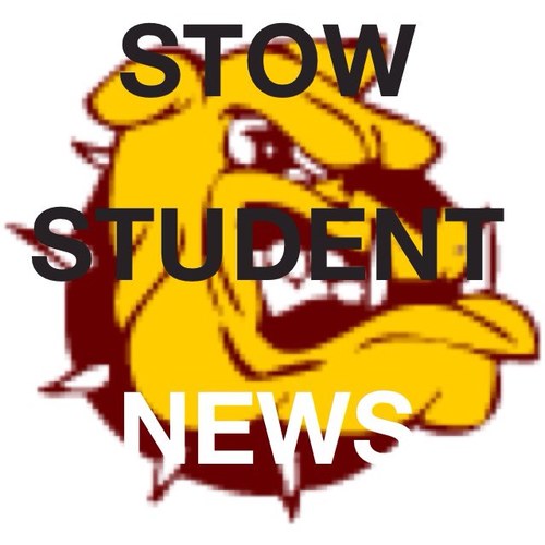 Official Twitter of Stow News brought to you by Student Council.