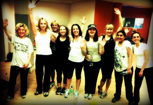 MoveItWellbeing's profile picture. MoveIt is a unique company that offers finest quality activities and packages to your desired health dance and fitness needs.