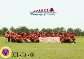 Together as One | we are barney \m/
