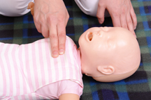 Marin County CPR Classes provides American Heart Association certification courses such as: BLS, infant CPR, AED & Pediatric First-aid in Novato, CA.