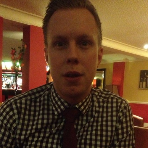 Loving Life. MUFC