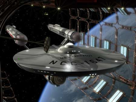 The Official Twitter HQ for Starship Farragut