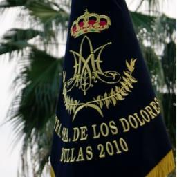 Banda de tambores y cornetas Ntra. Sra. de los Dolores (Bullas). 
Banda que se ofrece para todo actos relacionados con procesiones, conciertos.