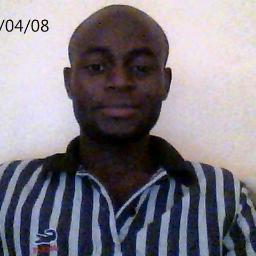 Amadu is that gentleman who believes in equal justice