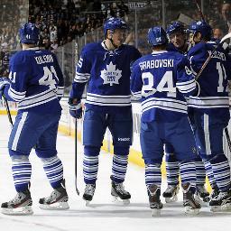 Proud member of #Leafs Nation, Official account for http://t.co/O1NiVlAIeU for everything Leafs and #Marlies related.