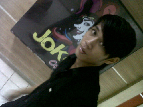 Hendrageblek's profile picture. Tak ad tmpat tuk q berdiri