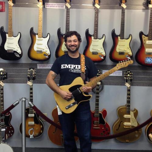 We are a vintage and used guitar store in Providence, RI USA.  Visit us at http://t.co/TiWQ6AogKc