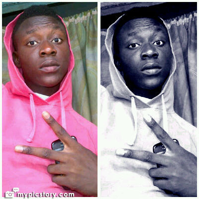 i'm me nt as fake as u...b urself pal
