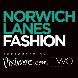 Flying the flag of independence for this fashionable quarter of East Anglia... 
Norwich Lanes Fashion Weekender:8th&9th March (as part of Norwich Fashion Week)