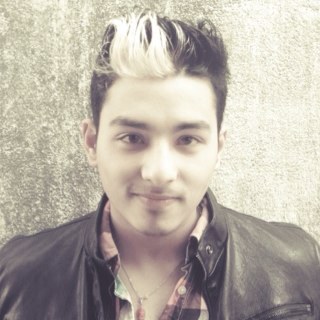 Follow me and everything is alright ;)