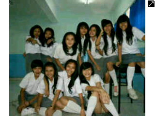 Yanipermatasar4's profile picture. SMA 3 bekasi