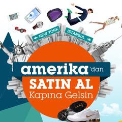 Amerika'dan alışveriş yapmanın en kolay yolu