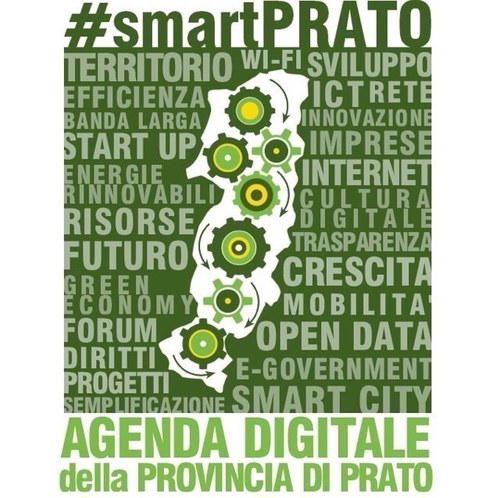 #smartPrato per costruire insieme l'agenda digitale della Provincia di Prato