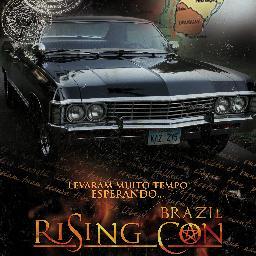 Rising Con Brazil - spnbrasilcon@klzevents.com