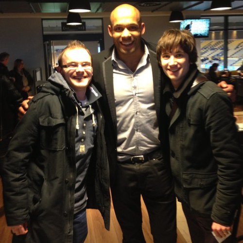 AndrewJ_99's profile picture. Wolves STH. Views Personal.