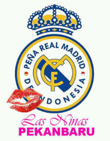 Official Account of Chicas Pena Real Madrid de Indonesia Regional Pekanbaru