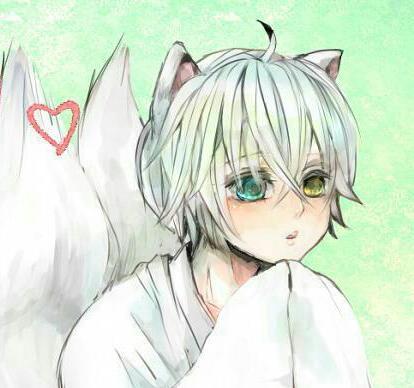 H-Hello.. I'm a d-demon.  ((very shy/18+/♂))