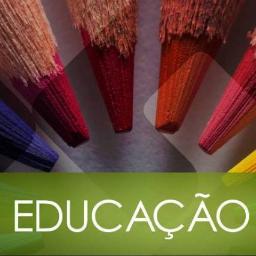 Twitter com o intuito de reportar matérias positivas e negativas, sugestões de melhoria para a educação do RN.