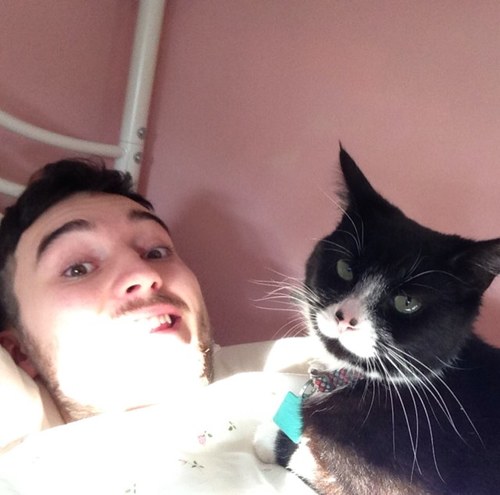 JakeIDBaxter's profile picture. 