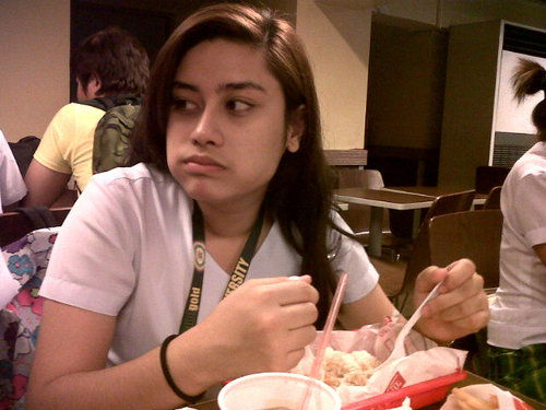 Girl ★ Indian ★ Filipina ★ Psychology ★
