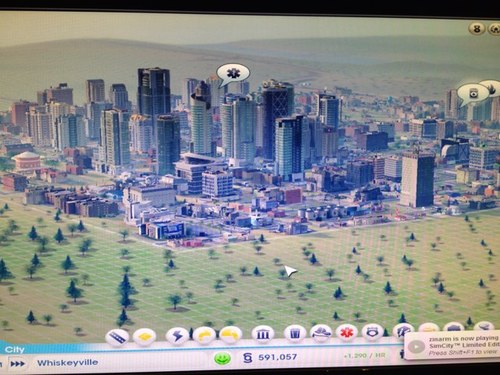 Feel free to add your username, location (Europe/USA Asia Etc) for collaborating on building Simcities together. General simcity chat.