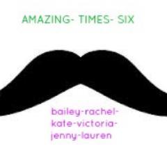band of 5 girls- rachel, kate, victoria, jenny, and lauren.