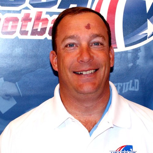 Head Football Coach, Asst. Athletic Director- Centreville HS, Master Trainer- USA Football