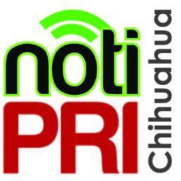NotiPRIchih's profile picture. Somos la replicadora oficial de todas las noticias del PRI en Chihuahua segun los principales medios en el Estado y el Pais. Colaboramos con @notiPRI
