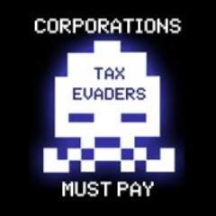 taxevaders's profile picture. When it comes to Corporate Tax Avoidance we say enough is enough! As Tax Day approaches we need help to invade cyberspace with the TAX EVADERS Info INVASION!