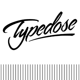 Serving typelovers the best typography inspiration!! Dig in and get your dose!!