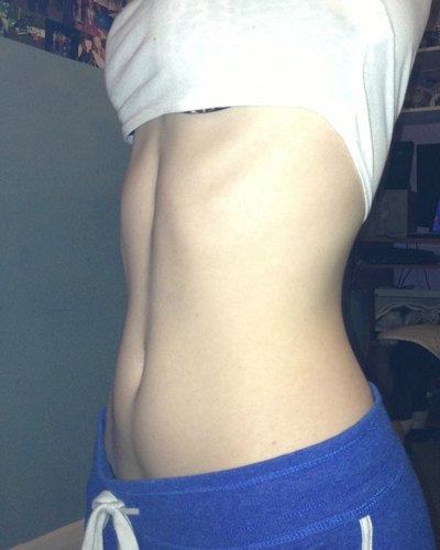 wanting a fit beach boday, and a body girls can be jealous of, 14, 55kg