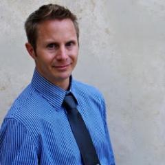 Visionary, Dad, and A.I. enthusiast who believes in living life full-on and inspiring others to do the same!