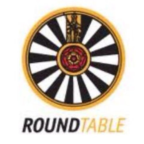 Petersfield Round Table. 18 to 45 year old blokes getting together for a few beers and banter with no funny handshakes. We do great things for the community! :)