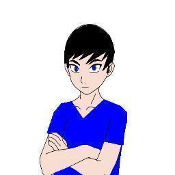 im the son of @Winged_Grayson and @Magic_With_Zat I'm also the next Robin, if daddy will teach me how to fight. Im 5.