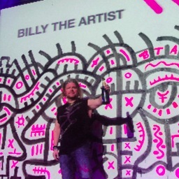 BTA is an internationally renowned artist whose clients range from Swatch, MTV,Lamborghini,Hyundai,Mountain Dew,Puma, Gibson Guitar and more.