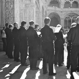 FullScore1's profile picture. Scintillating chamber choir, directed by Ralph Woodward.