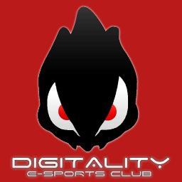 O Digitality e-Sports Club é um time que possui lines de CS:GO, Dota2 e League of Legends, só os apaixonados por games!