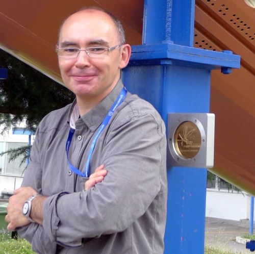 Organizador del programa español del CERN para profesores